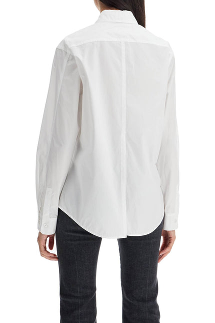 Pinko corea poplin shirt