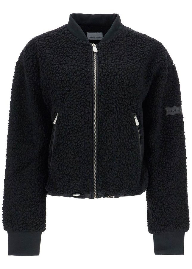 Pinko teddy bomber jacket for