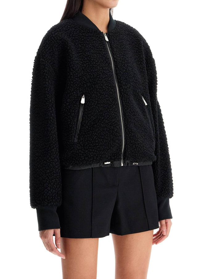 Pinko teddy bomber jacket for