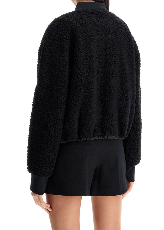 Pinko teddy bomber jacket for