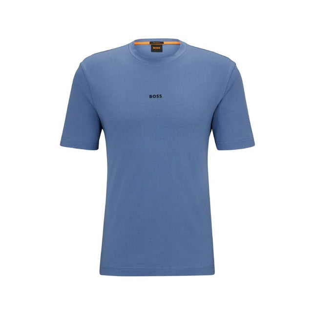 Boss Men T-Shirt-Clothing - Men-Boss-blue-2-S-Urbanheer