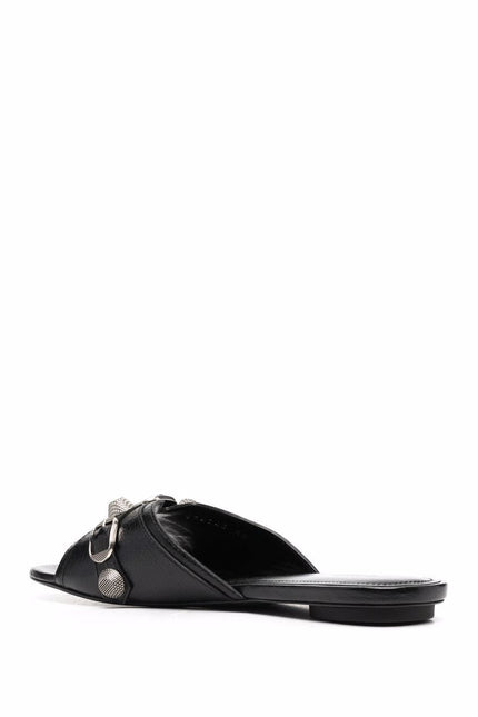 Balenciaga Sandals Black