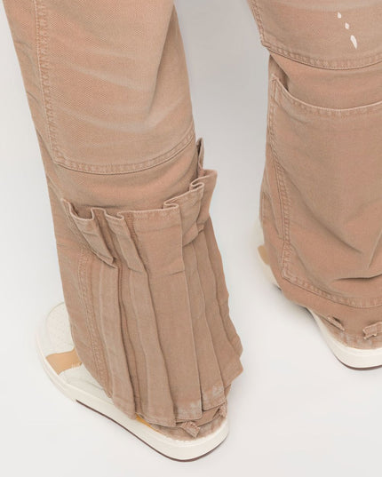 DARKPARK Trousers Beige