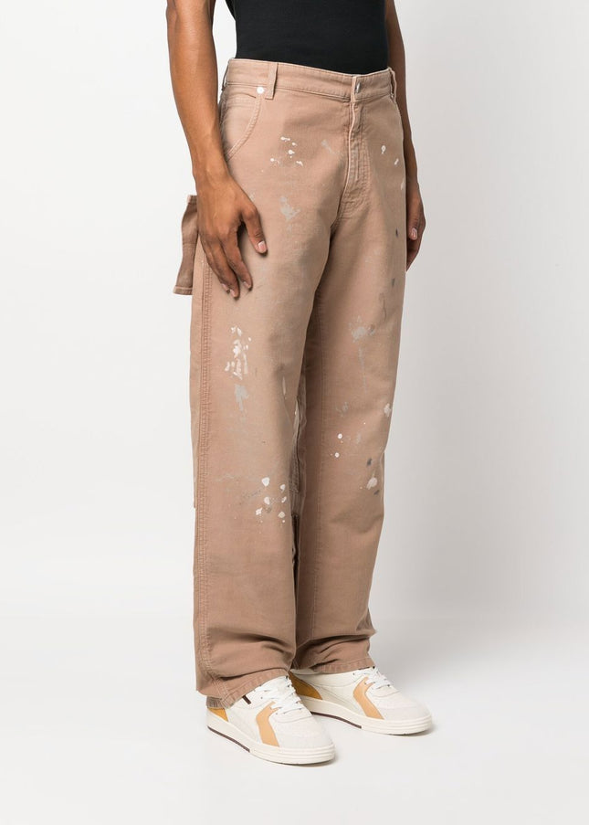 DARKPARK Trousers Beige