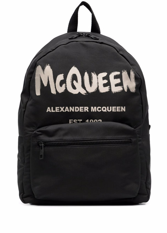 Alexander McQueen Bags.. Black