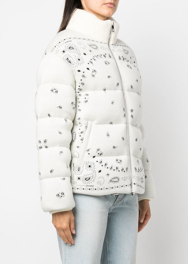 Alanui Coats White