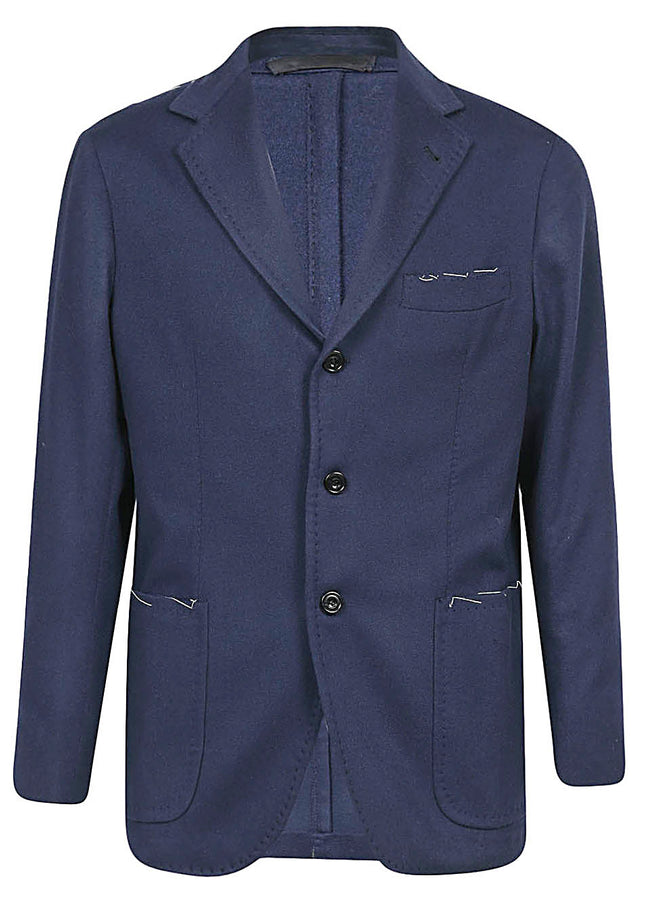 Sartorio Jackets Blue