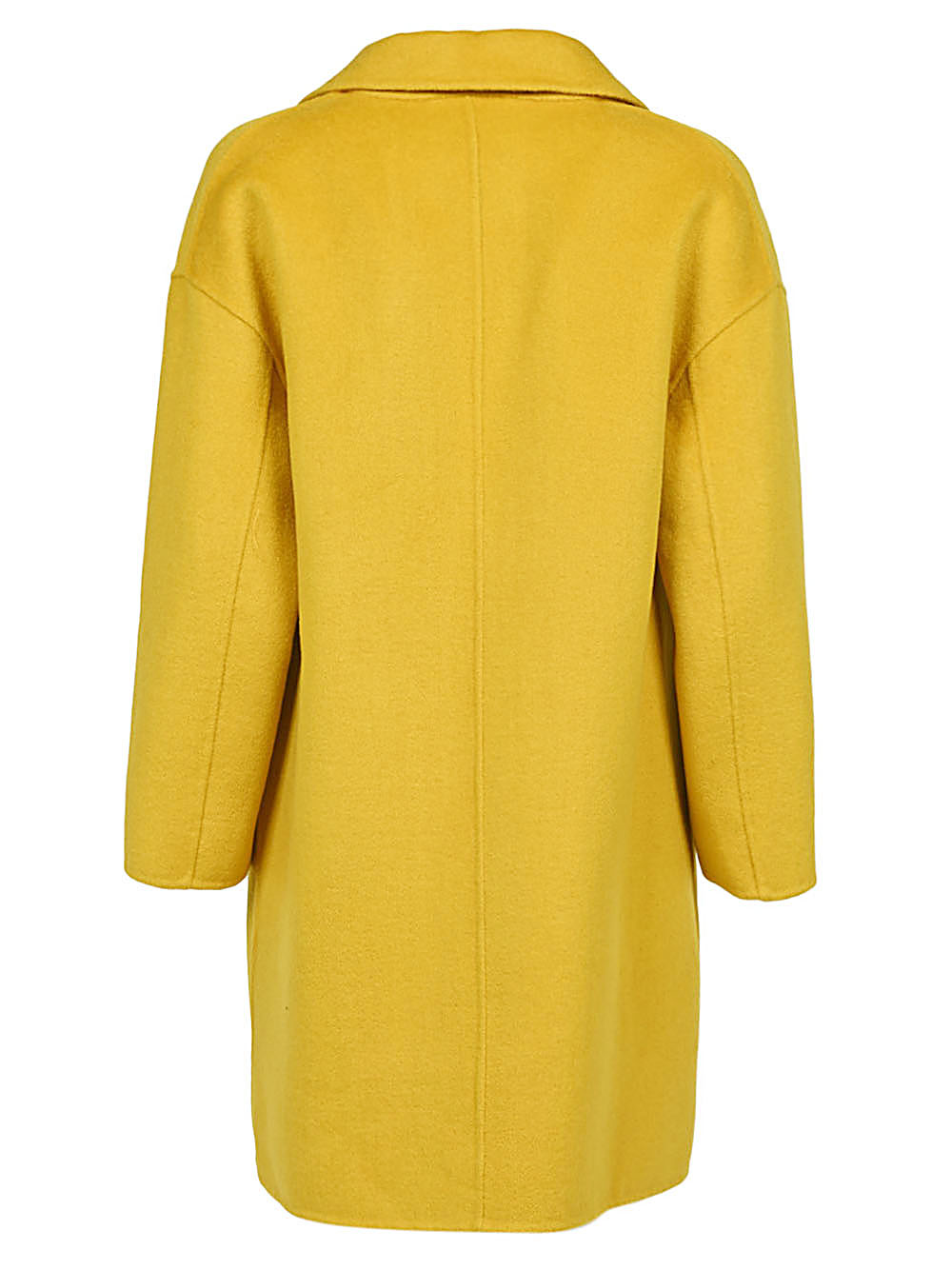 SKILL&GENES Coats Yellow