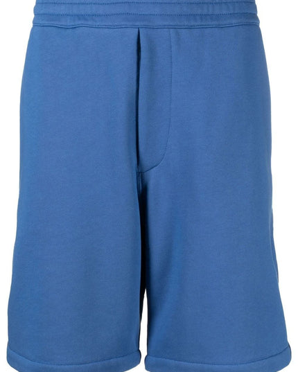 Alexander McQueen Shorts Blue