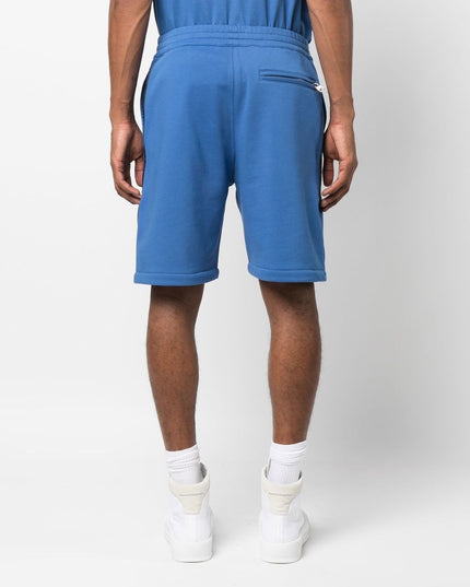 Alexander McQueen Shorts Blue