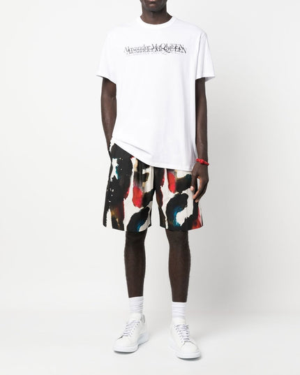 Alexander McQueen Shorts MultiColour