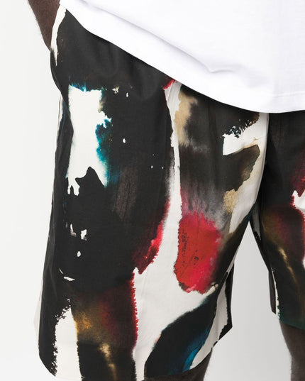 Alexander McQueen Shorts MultiColour