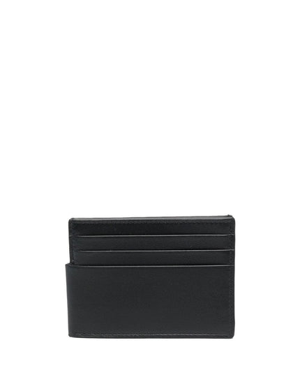 Alexander McQueen Wallets Black