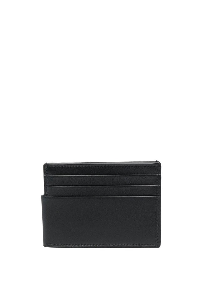 Alexander McQueen Wallets Black