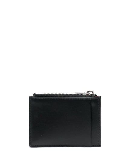 Alexander McQueen Wallets Black