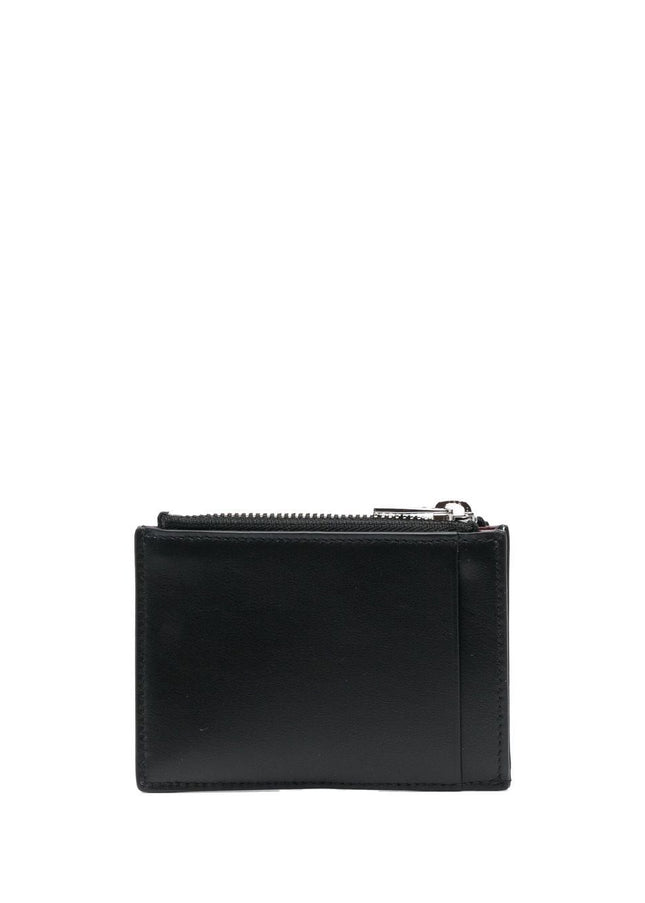 Alexander McQueen Wallets Black