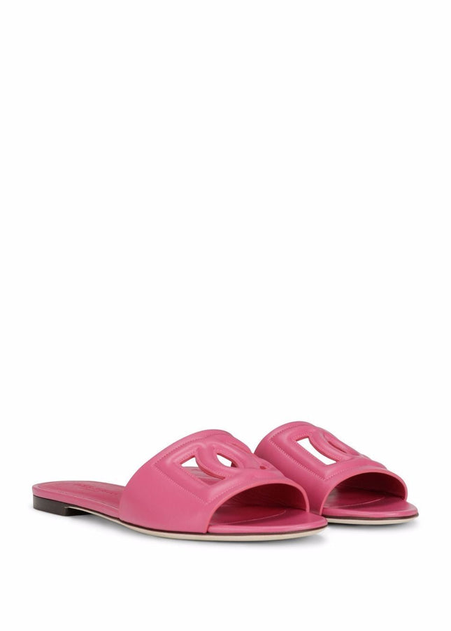 Dolce & Gabbana Sandals Pink