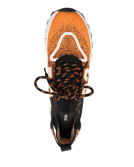 Dsquared2 Sneakers Orange