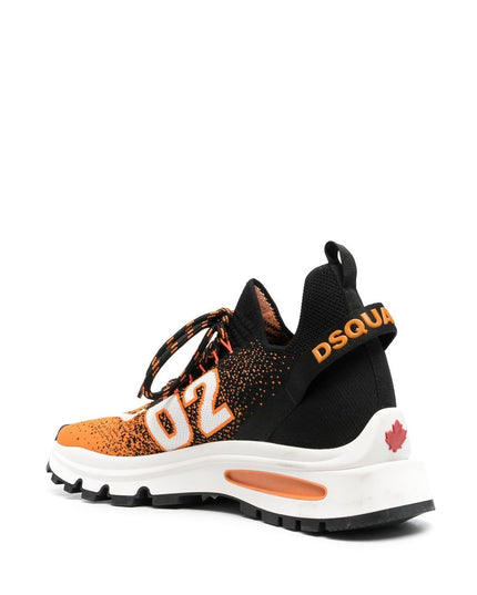 Dsquared2 Sneakers Orange