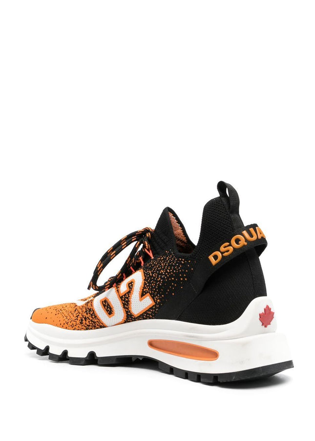 Dsquared2 Sneakers Orange