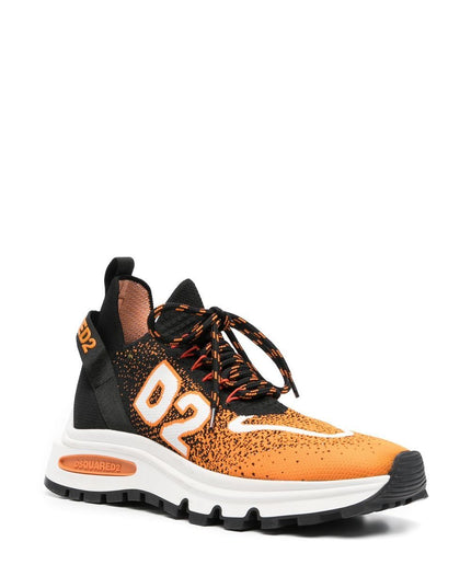 Dsquared2 Sneakers Orange