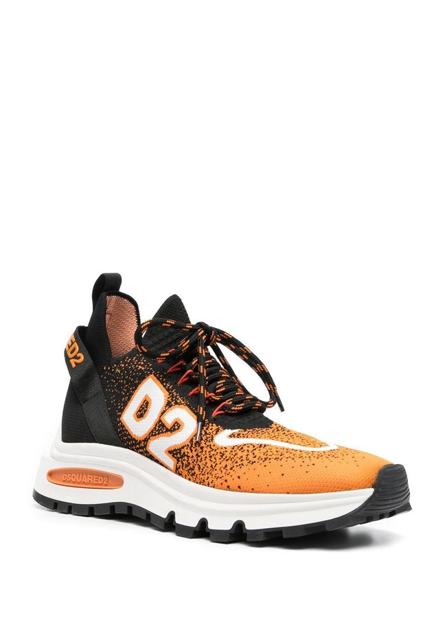 Dsquared2 Sneakers Orange