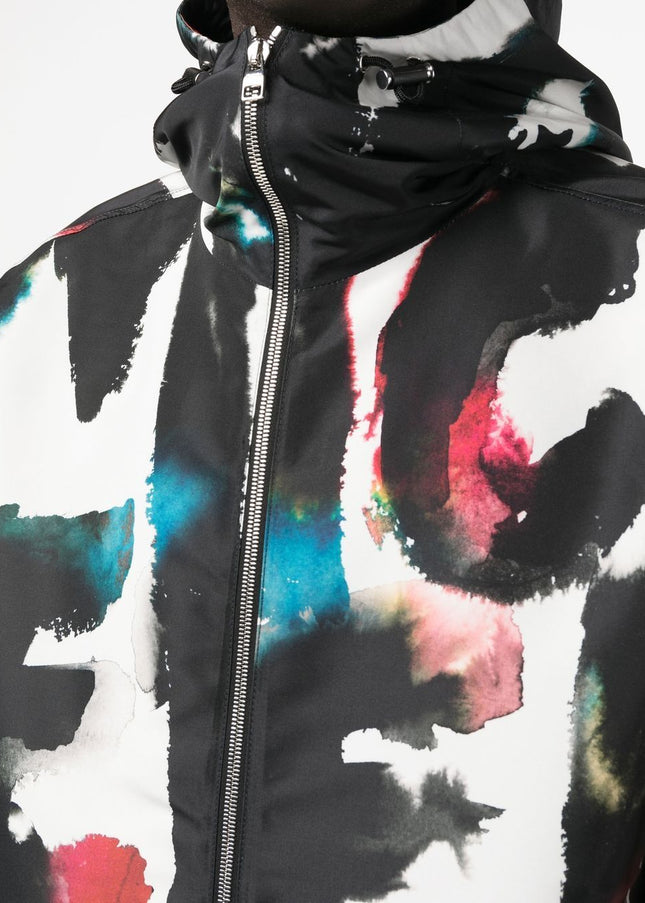 Alexander McQueen Jackets MultiColour