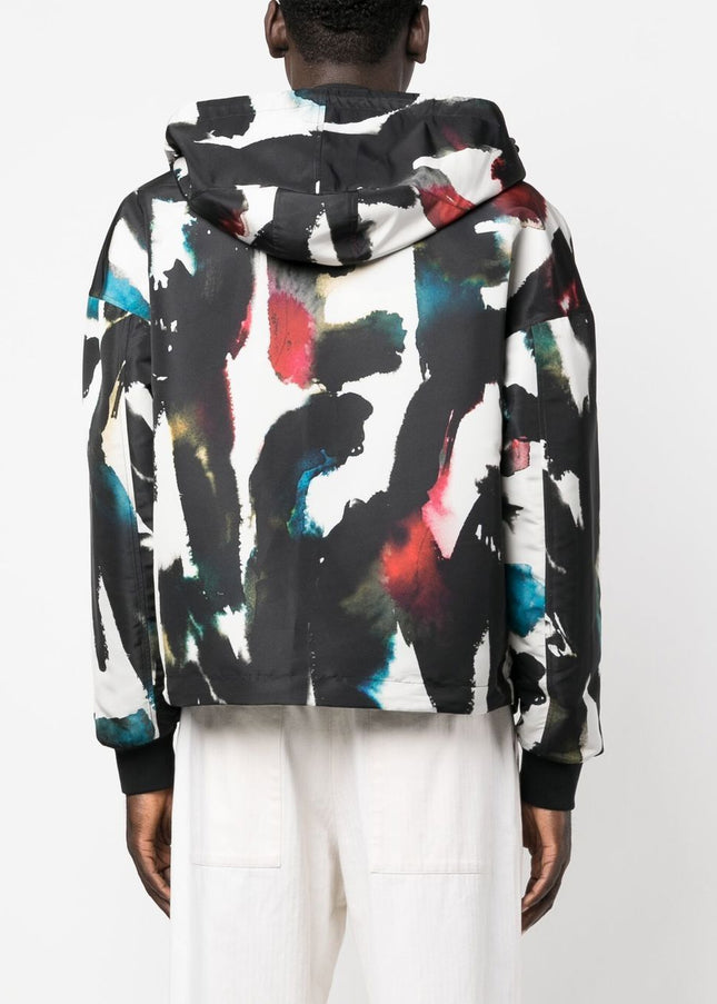 Alexander McQueen Jackets MultiColour