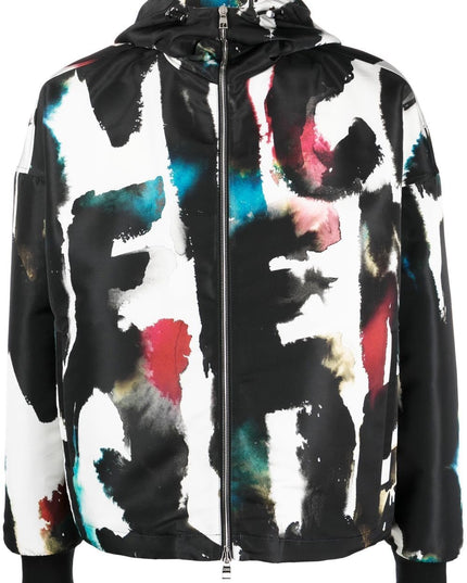 Alexander McQueen Jackets MultiColour