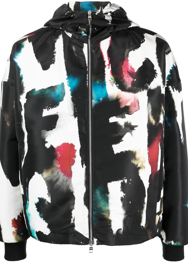 Alexander McQueen Jackets MultiColour