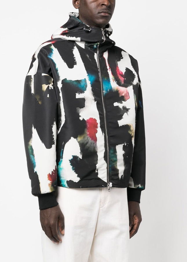 Alexander McQueen Jackets MultiColour