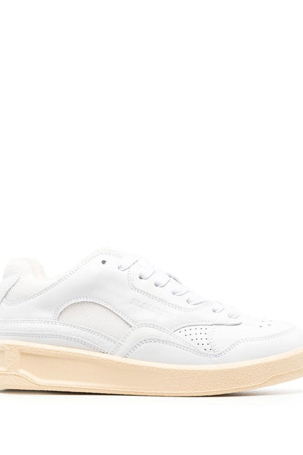 Jil Sander Sneakers White