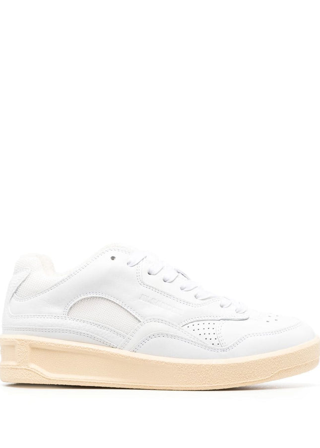 Jil Sander Sneakers White