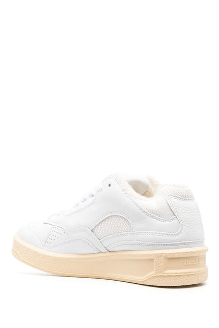 Jil Sander Sneakers White