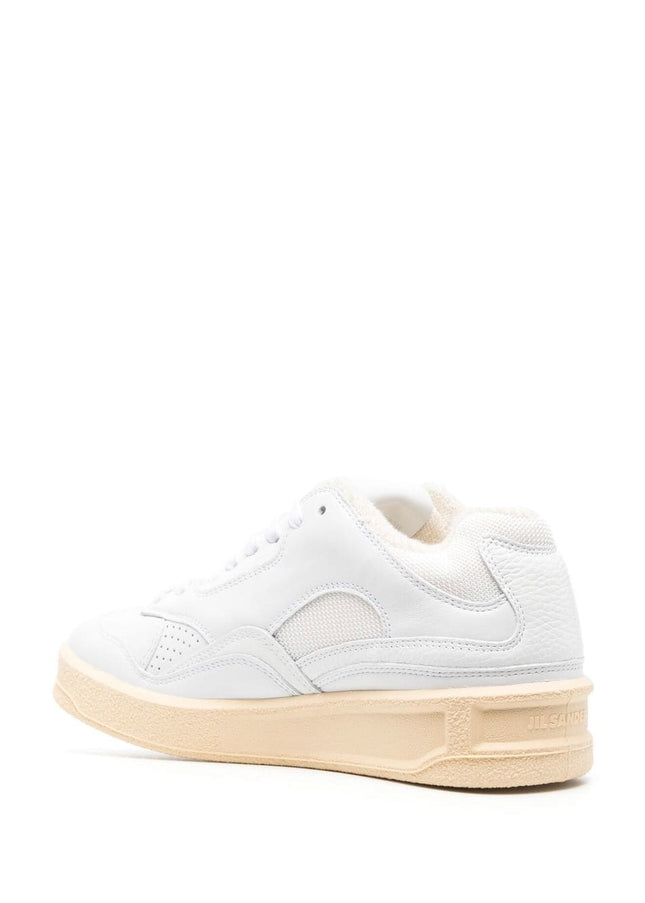 Jil Sander Sneakers White