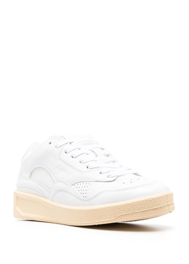 Jil Sander Sneakers White