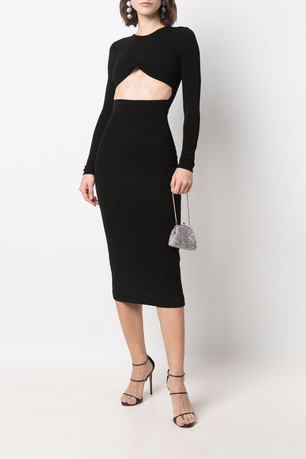 Dsquared2 Dresses Black