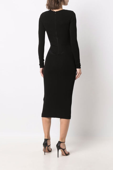 Dsquared2 Dresses Black