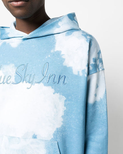 BLUE SKY INN Sweaters Clear Blue