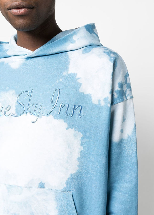 BLUE SKY INN Sweaters Clear Blue