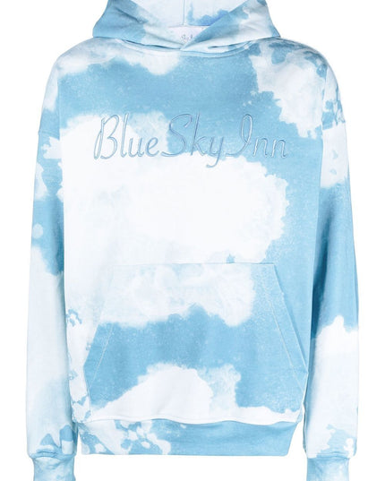 BLUE SKY INN Sweaters Clear Blue