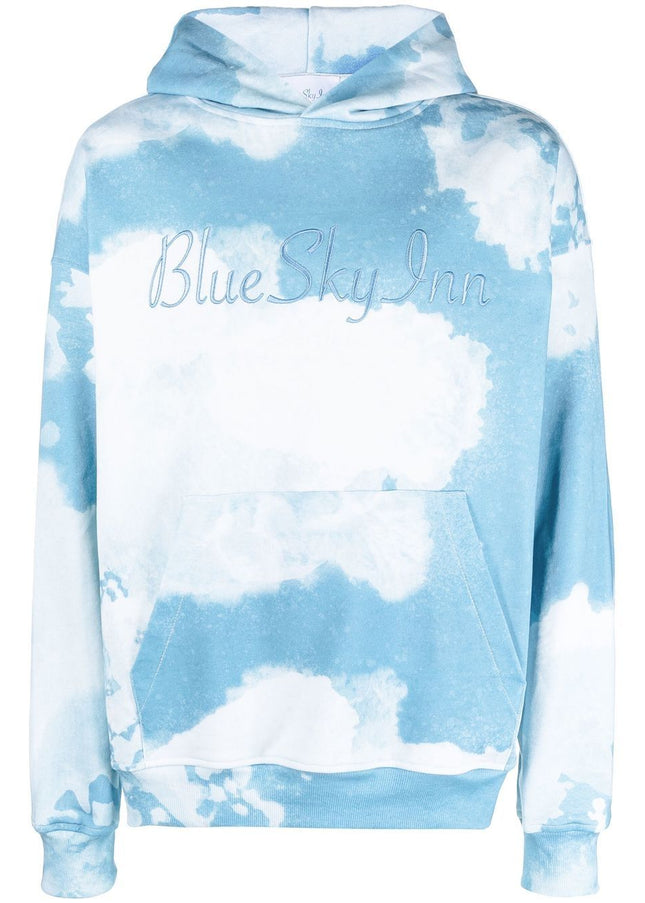 BLUE SKY INN Sweaters Clear Blue