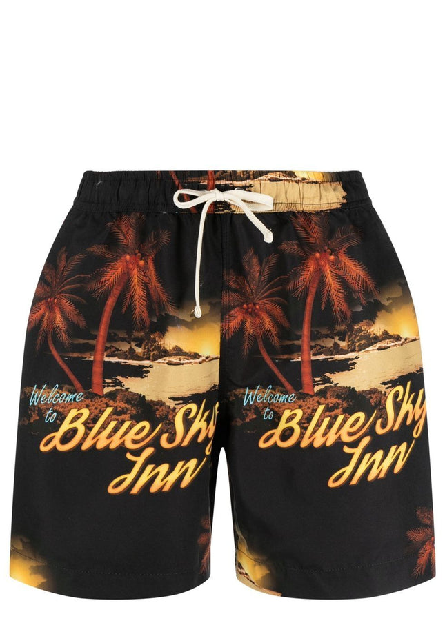 BLUE SKY INN Sea clothing Green