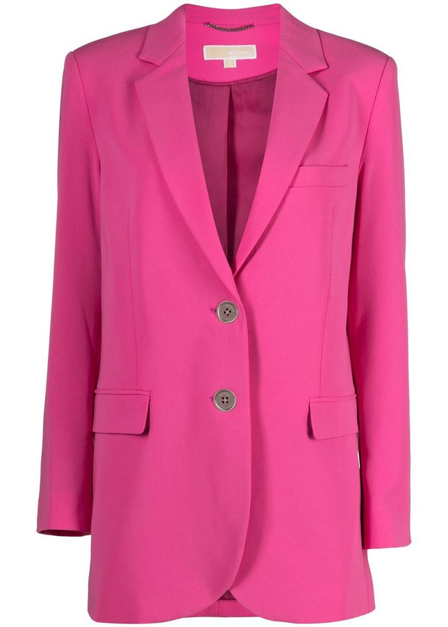 MMK Jackets Fuchsia