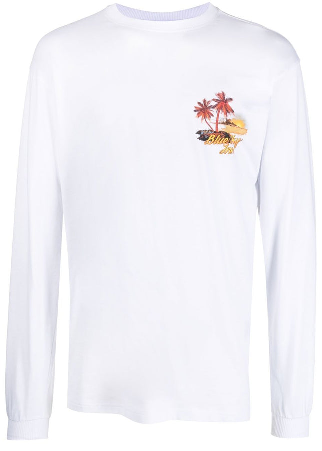 BLUE SKY INN T-shirts and Polos White