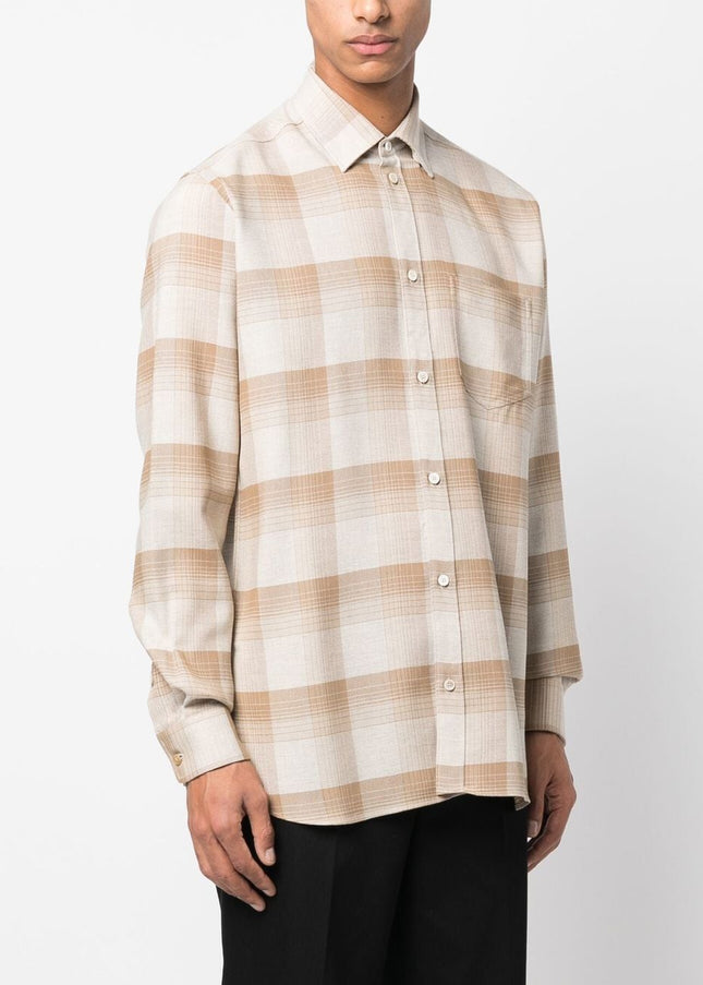 Golden Goose Shirts Beige