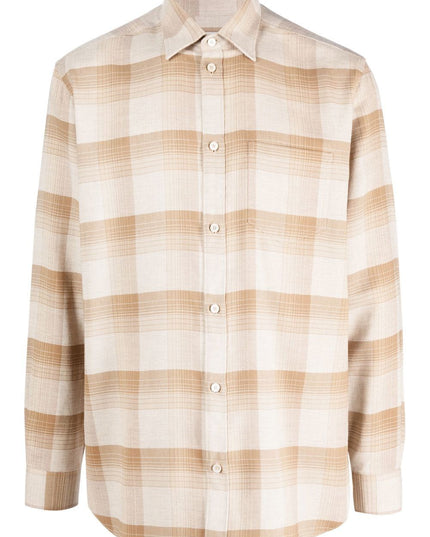 Golden Goose Shirts Beige