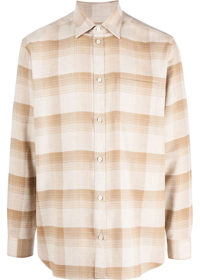 Golden Goose Shirts Beige