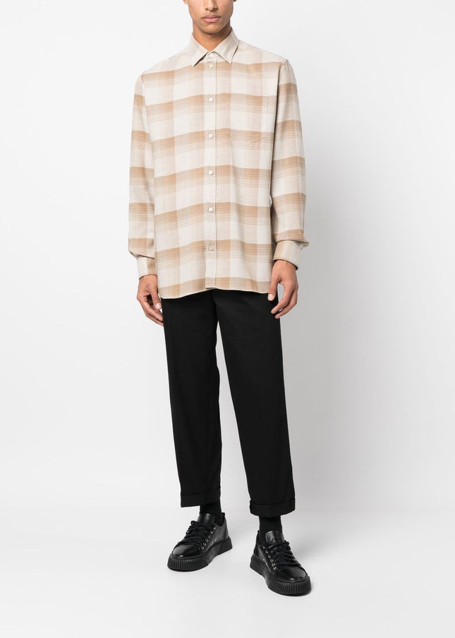 Golden Goose Shirts Beige