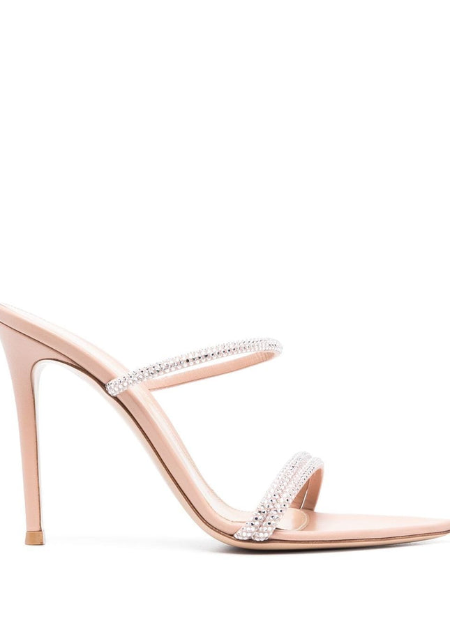 Gianvito Rossi Sandals Powder